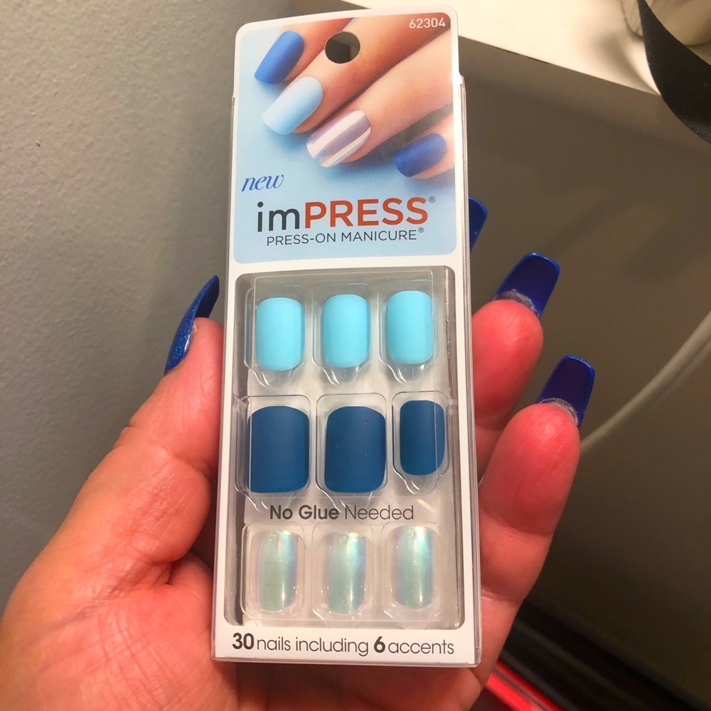 imPRESS NAILS